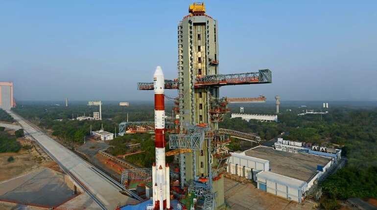 ISRO to launch defence satellite from PSLV-C45 rocket in Sriharikota today
