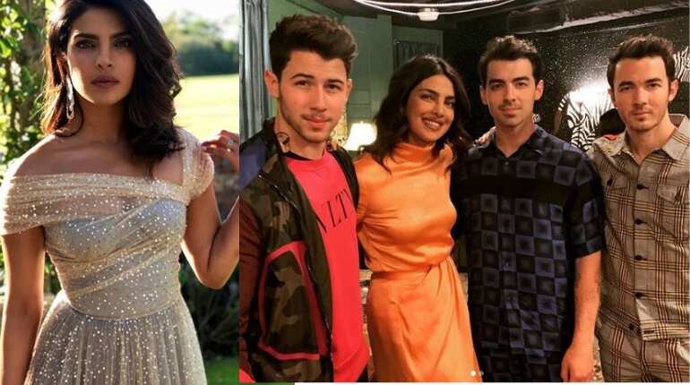 Amid divorce rumours, Priyanka Chopra attends her 'first ever' Jonas Brothers concert