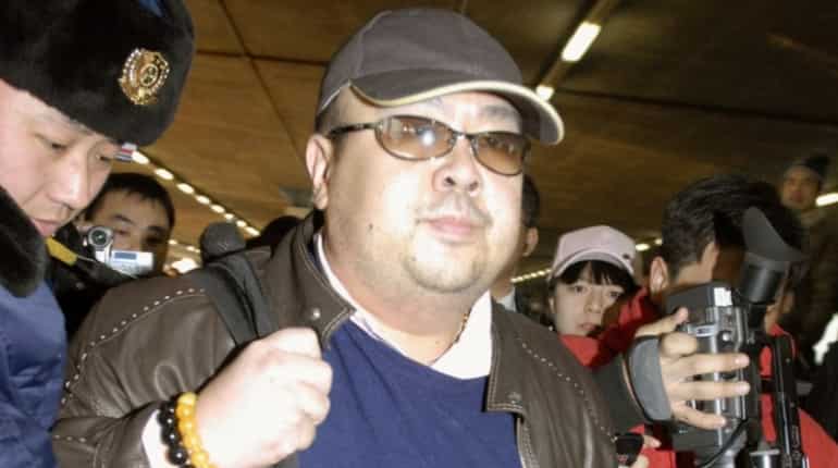 Murder at the airport: The brazen attack on Kim Jong Nam Murder at the airport: The brazen attack on Kim Jong Nam