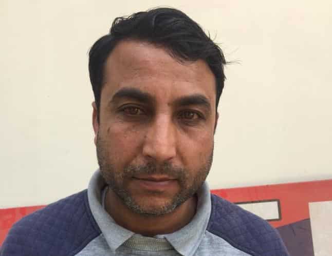 Wanted JeM terrorist Faiyaz Ahmad Lone arrested in Srinagar 