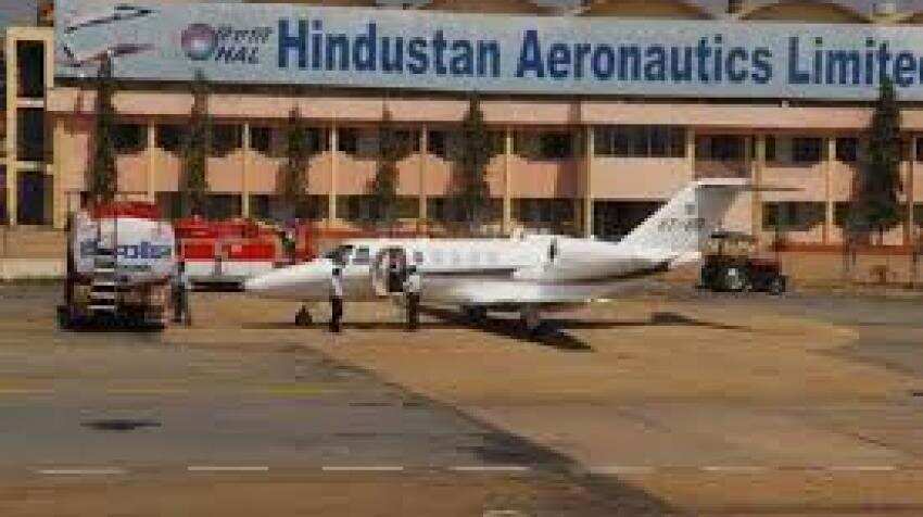 HAL turnover up 6% at Rs 19,400 crore in 2018-19