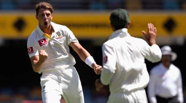 Forgotten man James Pattinson stakes Ashes claim