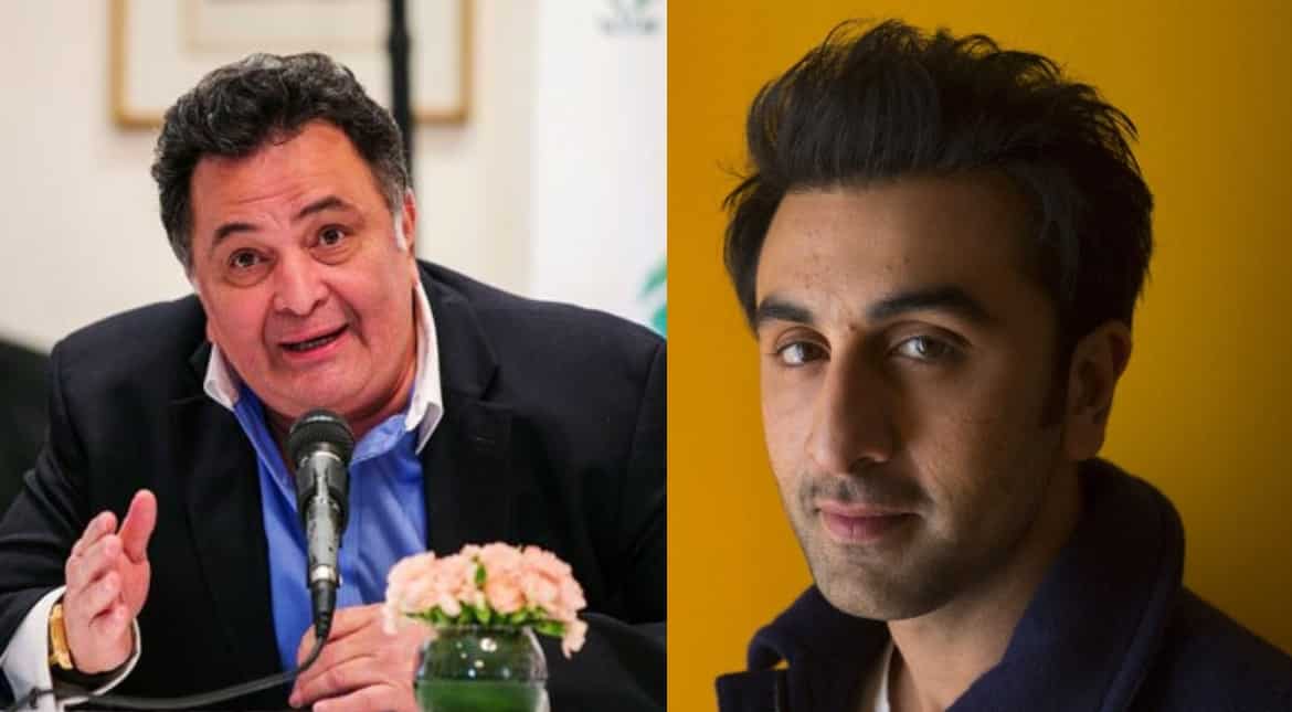 Ranbir Kapoor reveals father Rishi asks him if he will get films once he comes back to India Ranbir Kapoor reveals father Rishi asks him if he will get films once he comes back to India
