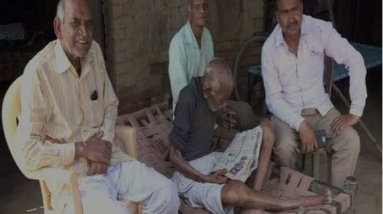 Lok Sabha polls 2019: 107-year-old, who voted in the first-ever Lok Sabha elections, set to vote for the 17th time Lok Sabha polls 2019: 107-year-old, who voted in the first-ever Lok Sabha elections, set to vote for the 17th time