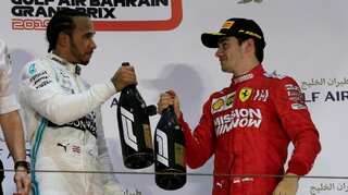 'It's quite difficult to be at Mercedes' level', says Ferrari's Charles Leclerc ahead of Austrian Grand Prix