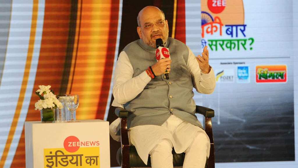 Vote for BJP and we'll throw out every illegal migrant: Amit Shah in Rajasthan