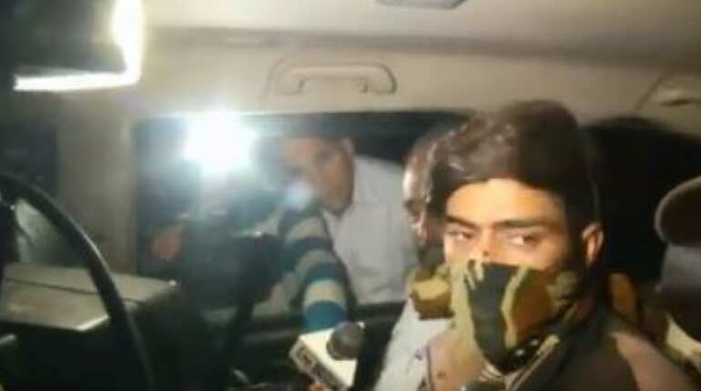 Was asked to explode CRPF convoy: Suspected suicide bomber arrested in J&K