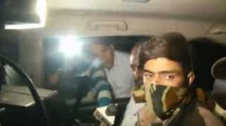 Was asked to explode CRPF convoy: Suspected suicide bomber arrested in J&K