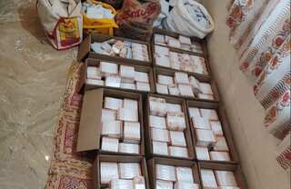 Tax officials seize Rs 11.53 crore cash from Tamil Nadu warehouse ahead of polls