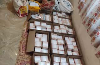 Rs 3,500 crore worth cash, liquor, drugs seized during this Lok Sabha polls