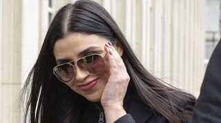 El Chapo's wife to launch clothing brand using drug lord's name