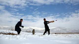 Swapping Kalashnikovs for bat and pads: Afghan cricket, the Taliban and peace