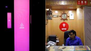 Airbnb to invest $100-200 million in OYO: Report
