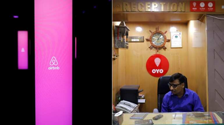 Airbnb to invest $100-200 million in OYO: Report