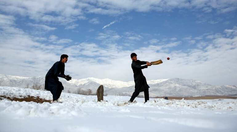 Taliban banned cricket, football in early years