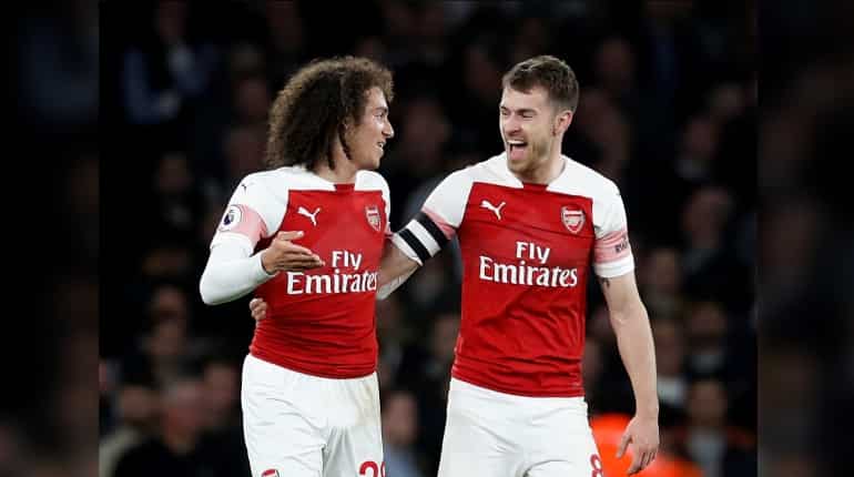 Arsenal climb to third with victory over Newcastle