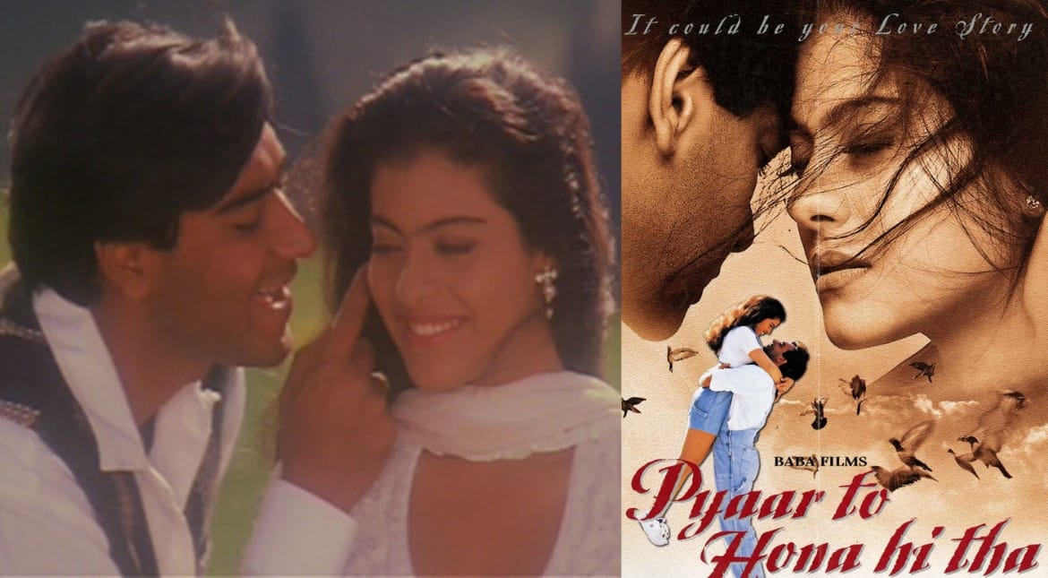 Pyaar Toh Hona Hi Tha(1998)