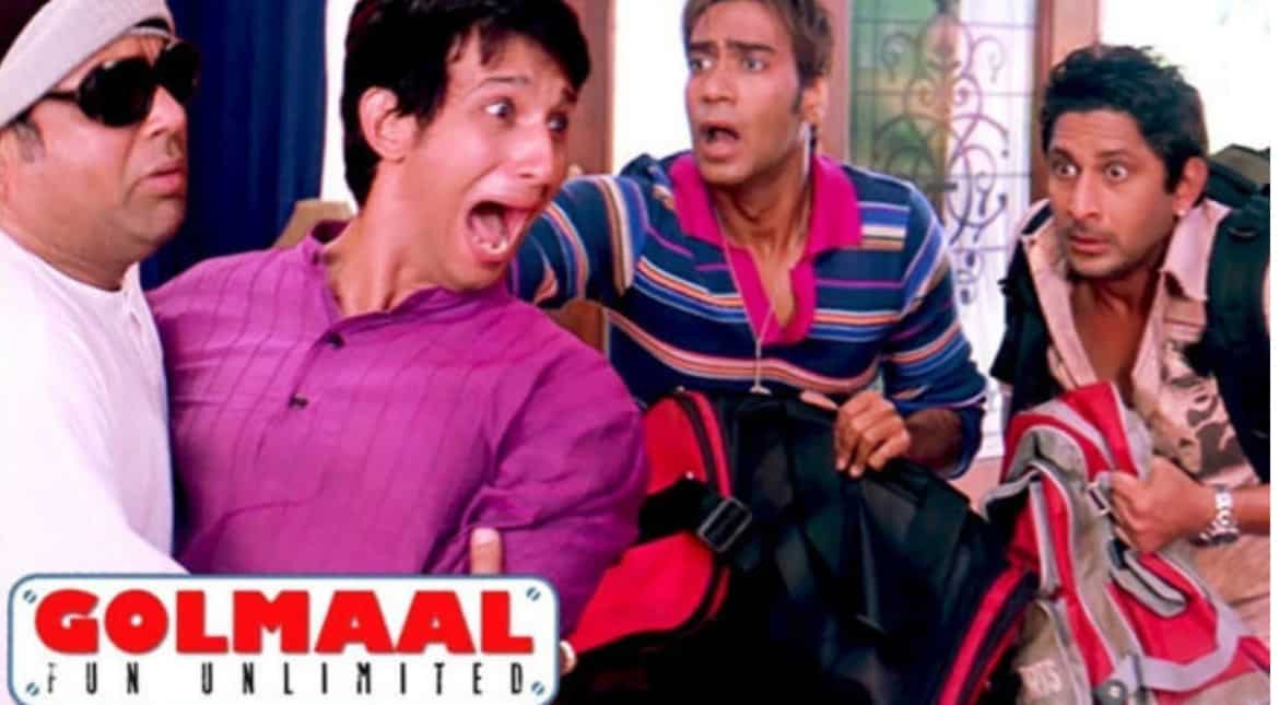 Golmaal: Fun Unlimited (2006)