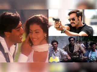 Happy birthday Ajay Devgn: Eight films that shaped the actor's career