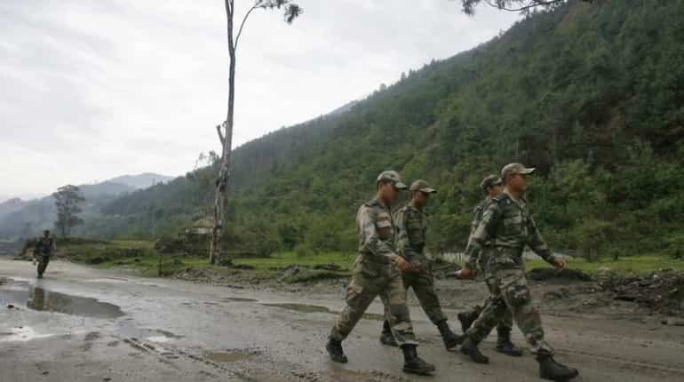 After 32 years, AFSPA withdrawn partially from Arunachal Pradesh After 32 years, AFSPA withdrawn partially from Arunachal Pradesh