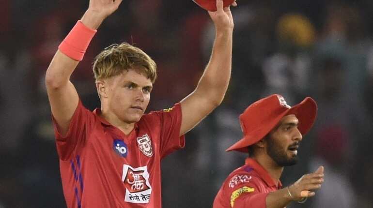 Watch: Punjab's Sam Curran does bhangra with owner Preity Zinta after defeating Delhi Watch: Punjab's Sam Curran does bhangra with owner Preity Zinta after defeating Delhi