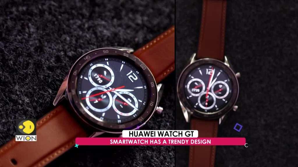 Watch GT to Band 3 Pro:  How are Huawei's new wearables?