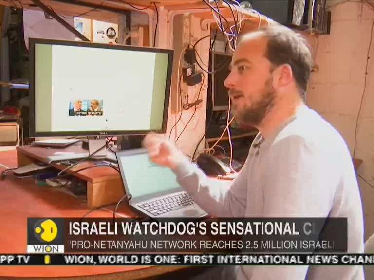 Fake online accounts backing PM Benjamin Netanyahu ahead of vote?
