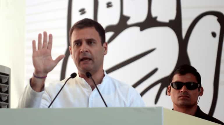 Foreign policy in Congress manifesto focuses on terror emanating from Pakistan, working with SAARC