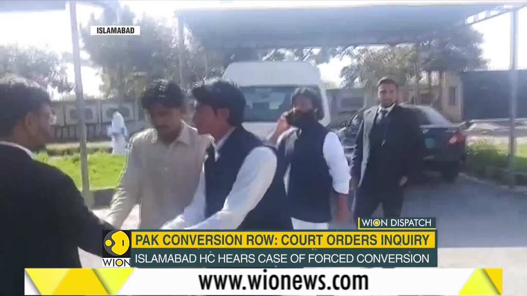 WION Dispatch: Probe panel report on conversion row