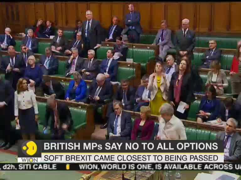 Brexit impasse: British parliament fails to find an alternative