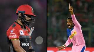 Shreyas Gopal scalps Virat Kohli, AB de Villiers in quick succession, repeating exact same feat from a year ago