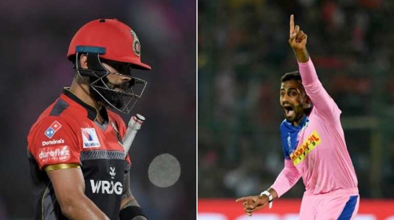 Shreyas Gopal scalps Virat Kohli, AB de Villiers in quick succession, repeating exact same feat from a year ago