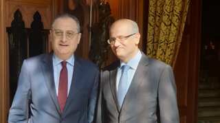 India, Russia discuss situation in Afghanistan