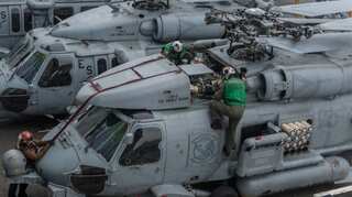 US approves 24 anti-submarine helicopters sale to India worth $2.6 billion