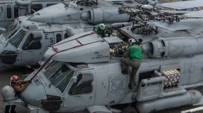 US approves 24 anti-submarine helicopters sale to India worth $2.6 billion