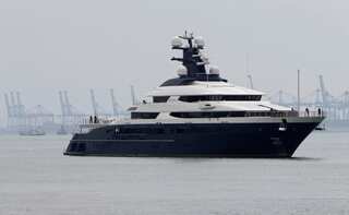 Malaysia to sell 1MDB-linked super yacht