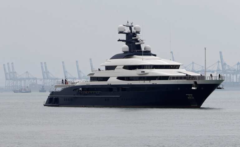 Malaysia to sell 1MDB-linked super yacht