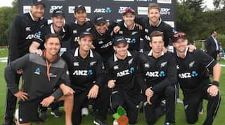 New Zealand name untested Blundell in World Cup squad