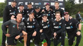 New Zealand name untested Blundell in World Cup squad