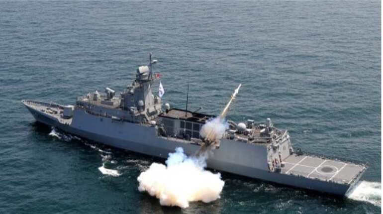 South Korean ship detained for violating UN sanctions: Foreign ministry South Korean ship detained for violating UN sanctions: Foreign ministry