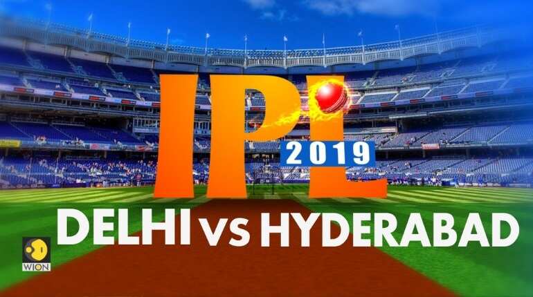 IPL 2019: 'Worried' Delhi hosts upbeat Hyderabad