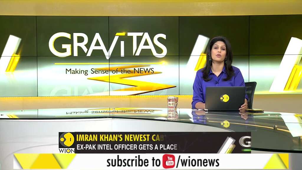 WION Gravitas: Imran Khan's newest cabinet member is the man who 'protected' Osama