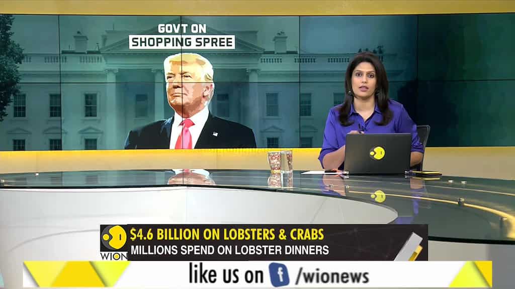 WION Gravitas: Amidst US shutdown, Trump admin spends $100 million of public money