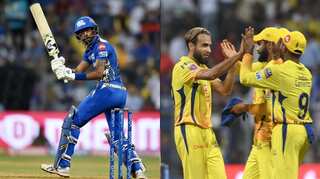 IPL 2019: Showman Hardik stars as Mumbai defeat Chennai by 37 runs