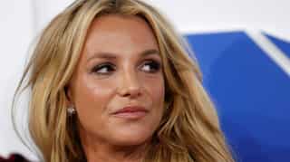 Britney Spears is showing off her ‘favourite’ tattoo which has a special meaning