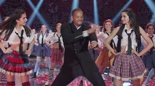 Watch: Will Smith dances with SOTY2 actors, gets schooled by Ranveer Singh on Bollywood in his web series