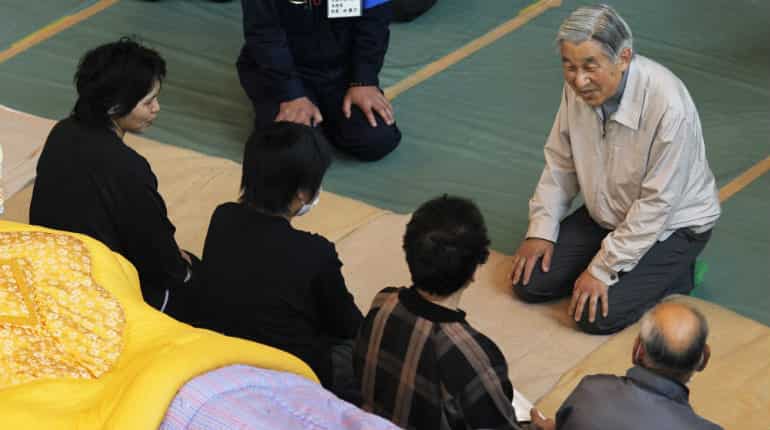 Poetry and prayers: The daily life of Japan's emperor Poetry and prayers: The daily life of Japan's emperor