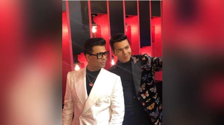 Karan Johar becomes the first Bollywood filmmaker to have his wax statue at Madame Tussaud's