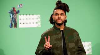 The Weeknd sued by British songwriters over 'A Lonely Night'