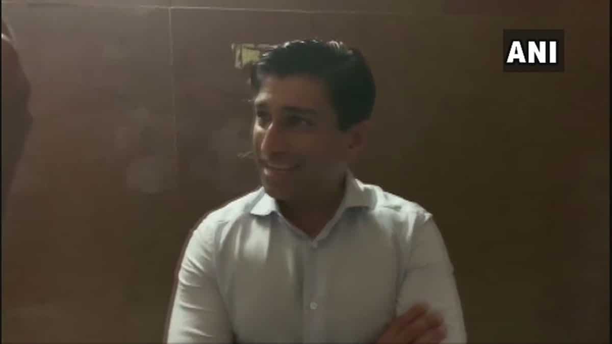 Madhya Pradesh CM Kamal Nath’s nephew appears before ED for his money laundering case